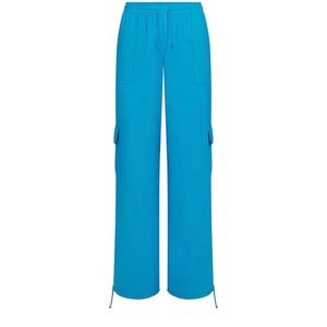 Skims swim cargo pants xs